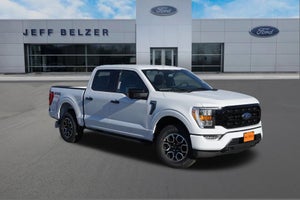 2023 Ford F-150 XLT FX4 Sport Appearance