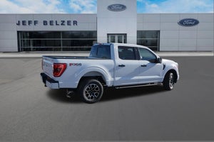 2023 Ford F-150 XLT FX4 Sport Appearance