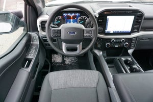 2023 Ford F-150 XLT Chrome Appearance