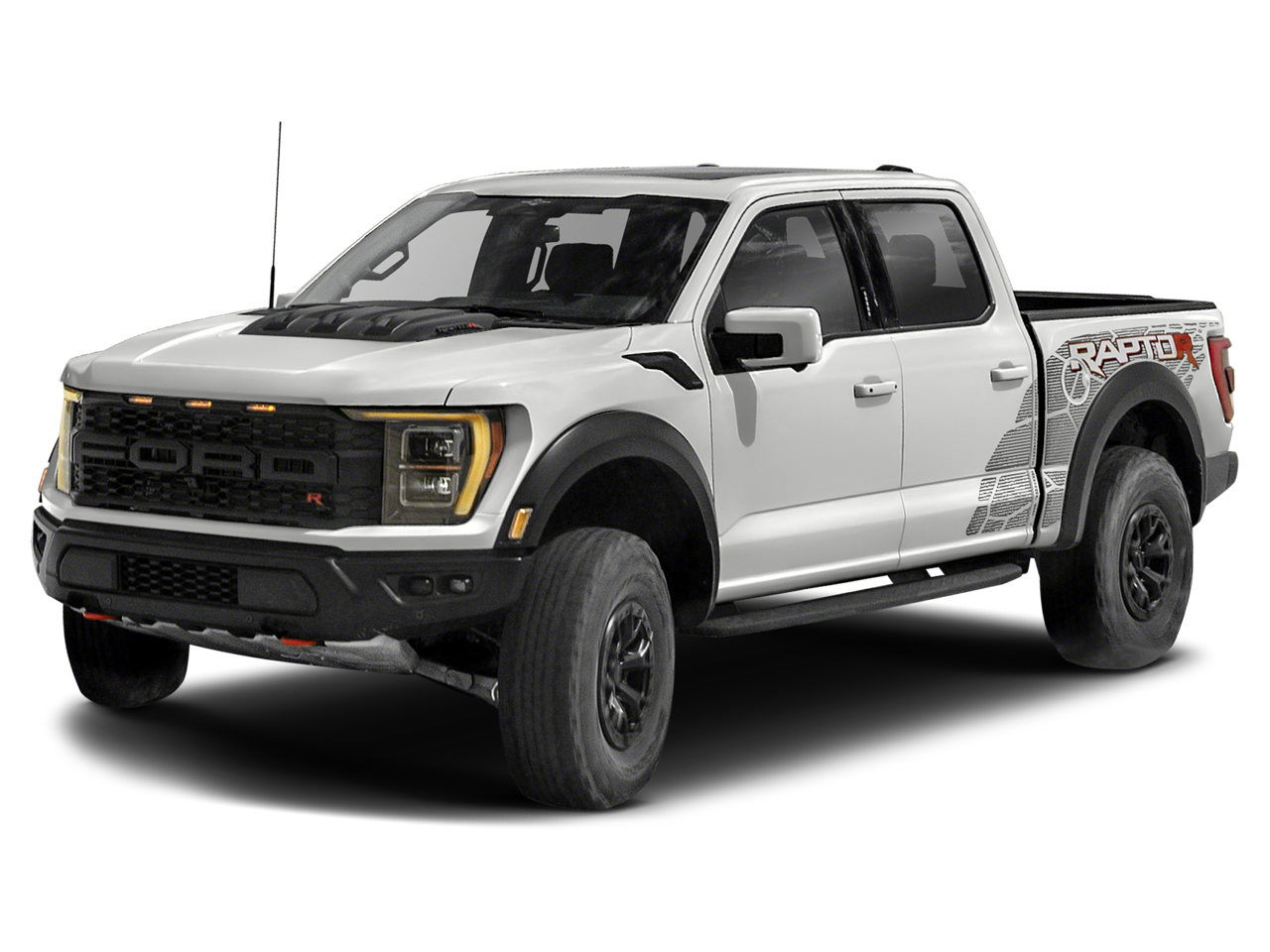 Used 2023 Ford F-150 Raptor with VIN 1FTFW1RG9PFA12671 for sale in New Prague, Minnesota