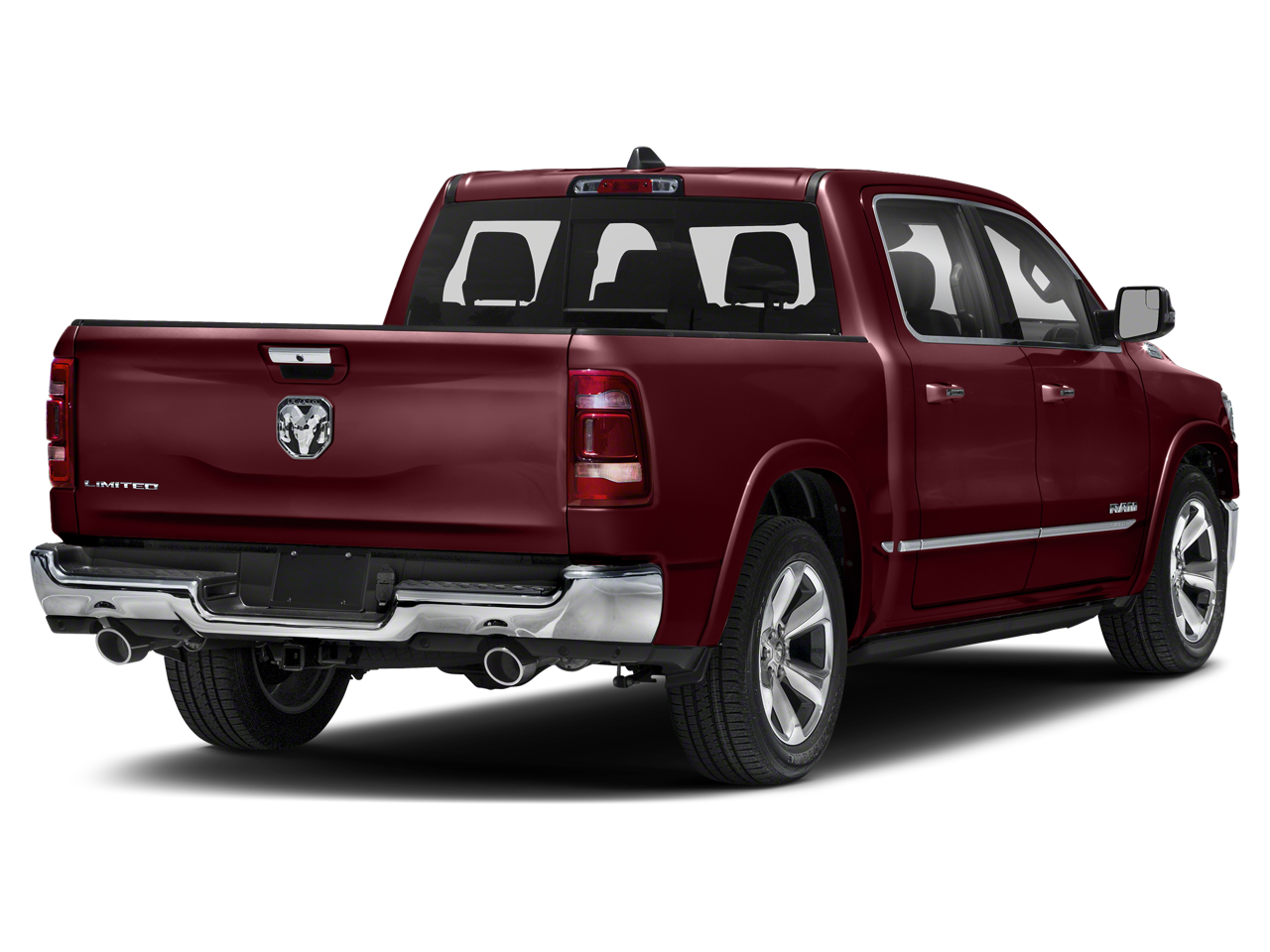 Used 2021 RAM Ram 1500 Pickup Limited with VIN 1C6SRFHT3MN535050 for sale in New Prague, Minnesota