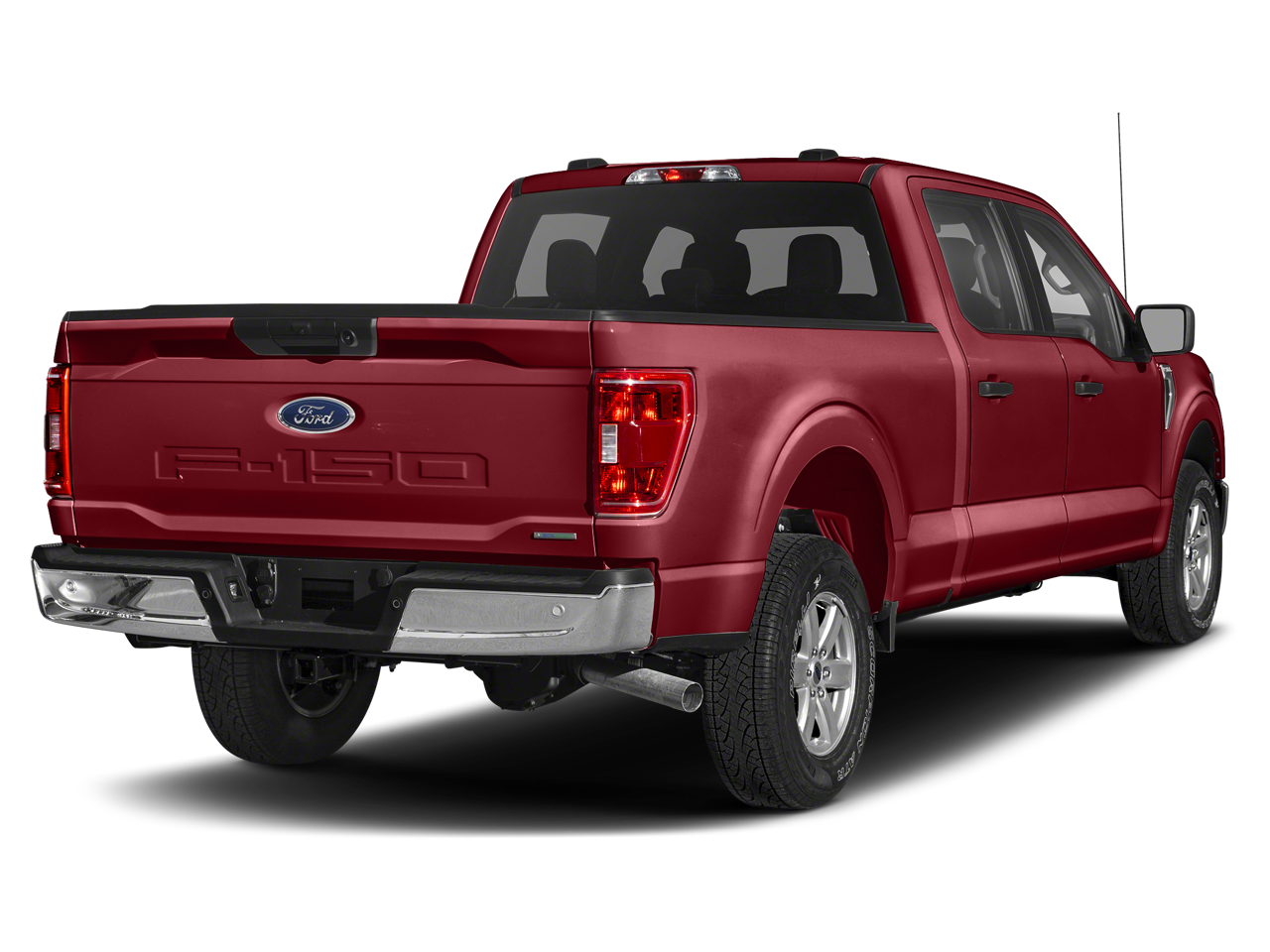 Used 2022 Ford F-150 XLT with VIN 1FTEW1EB3NKD40887 for sale in New Prague, Minnesota