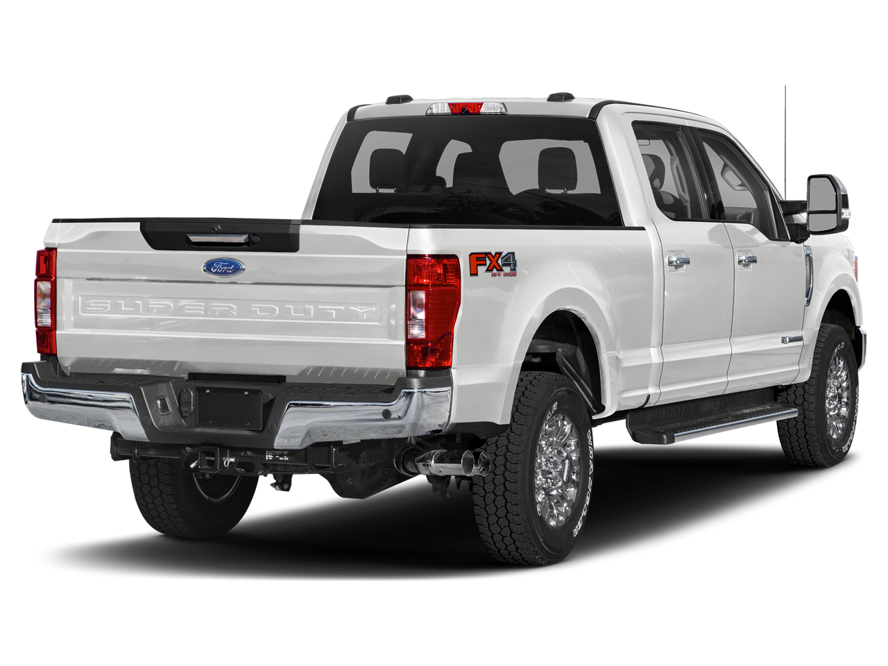 Used 2022 Ford F-250 Super Duty XLT with VIN 1FT7W2BT1NEF06284 for sale in New Prague, Minnesota
