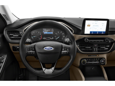 2020 Ford Escape SEL AWD Co-Pilot360 Assist Pkg + Tow