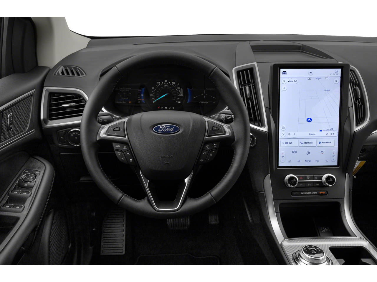 2021 Ford Edge SEL Co-Pilot360 Assist+ Pkg