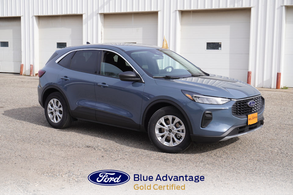 Used 2023 Ford Escape Active with VIN 1FMCU0GN7PUA00725 for sale in New Prague, Minnesota