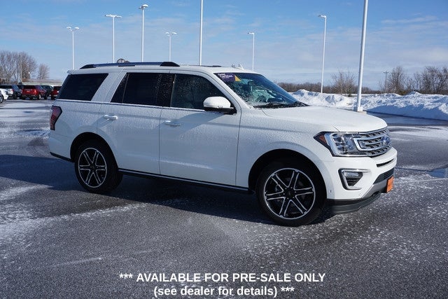 Used 2021 Ford Expedition Limited with VIN 1FMJU2AT5MEA20505 for sale in New Prague, Minnesota