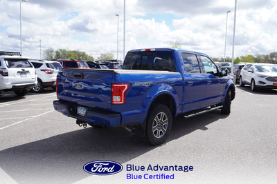 2017 Ford F-150 XLT Sport Appearance