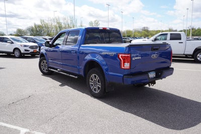 2017 Ford F-150 XLT Sport Appearance