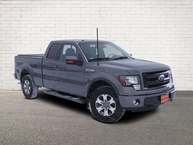 Used 2013 Ford F-150 FX4 with VIN 1FTFX1EF4DKD90362 for sale in New Prague, Minnesota